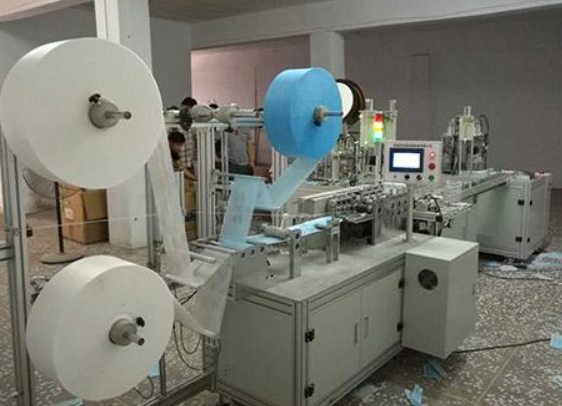 口罩機出口歐盟CE認證辦理費用大概多少錢？